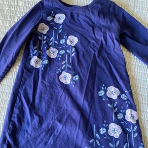 Tea collection floral dress